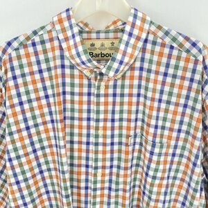 Barbour Shirt Very soft and comfortable